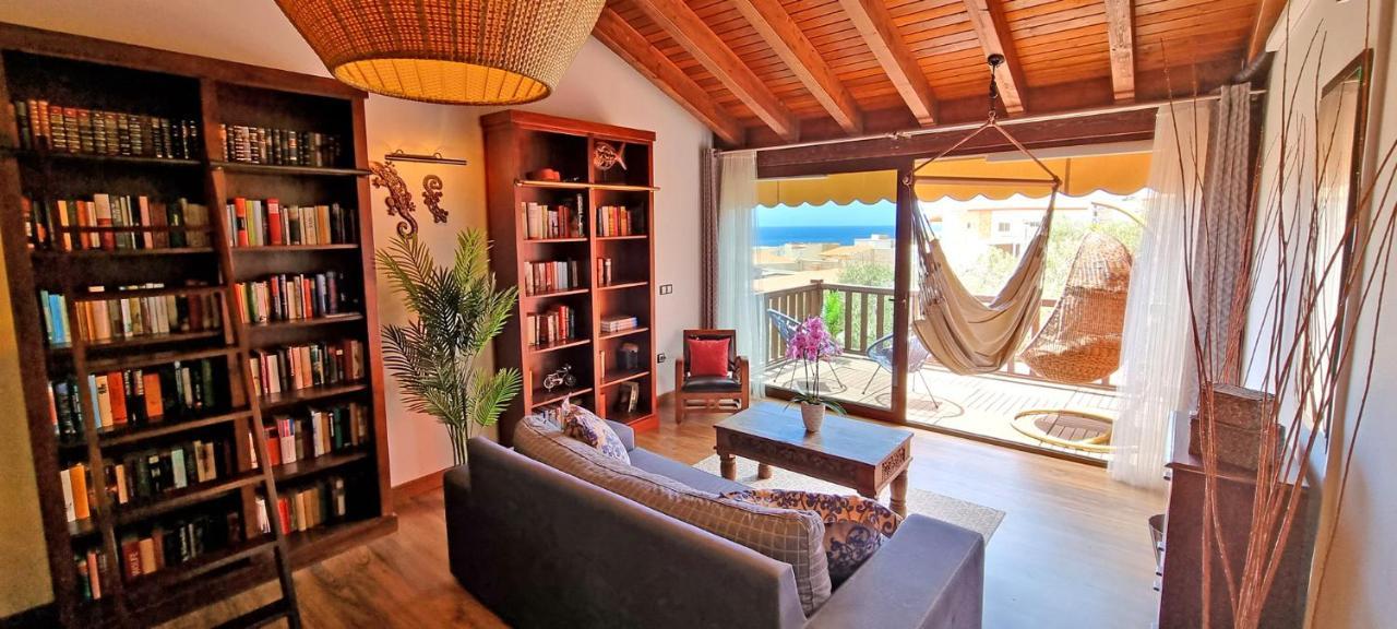 Casa Balimar Vila Tarajalejo Exterior foto