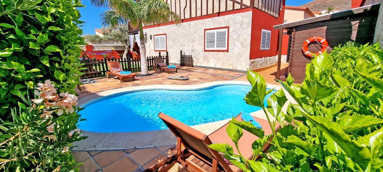 Casa Balimar Vila Tarajalejo Exterior foto