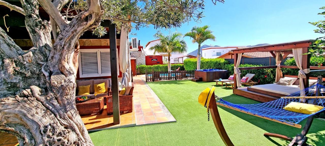 Casa Balimar Vila Tarajalejo Exterior foto