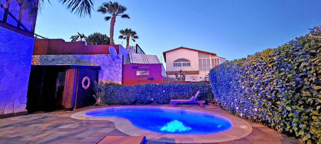 Casa Balimar Vila Tarajalejo Exterior foto