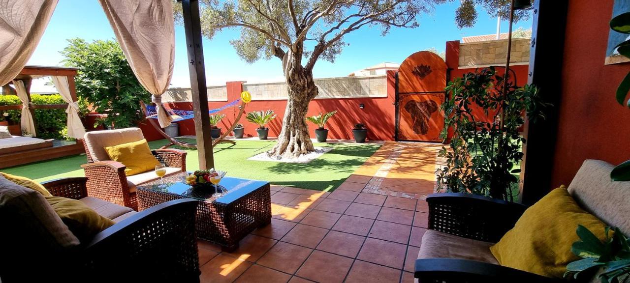 Casa Balimar Vila Tarajalejo Exterior foto